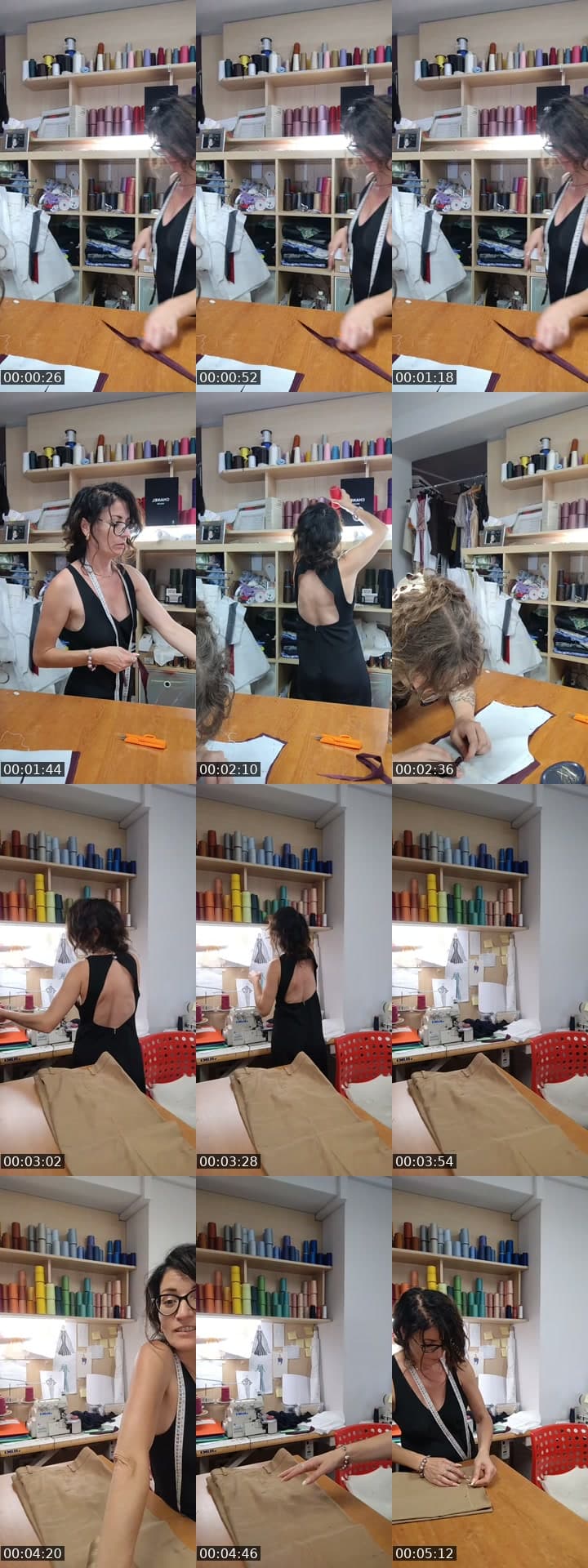 @sartoriashpresa TikTok live stream