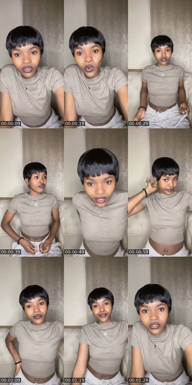 @.andie01 TikTok live