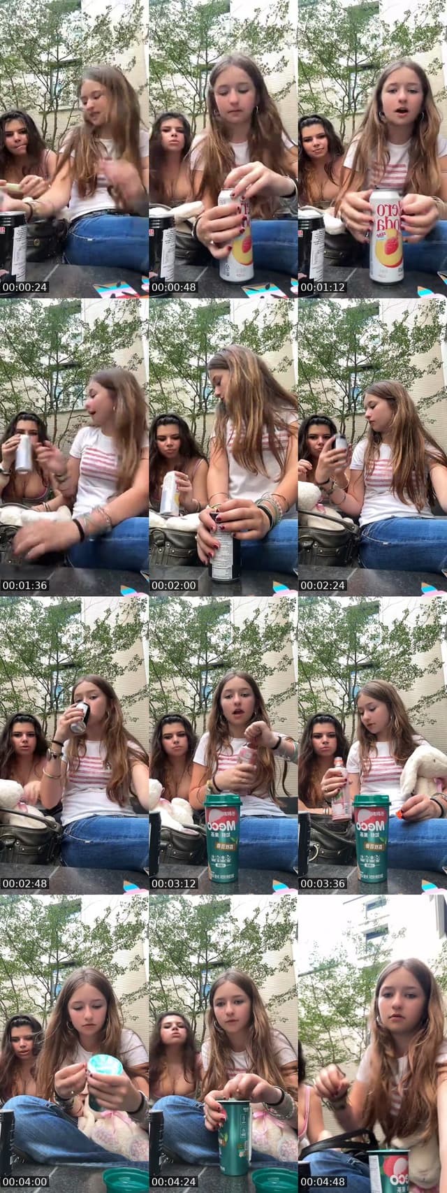@gretalois0 TikTok live