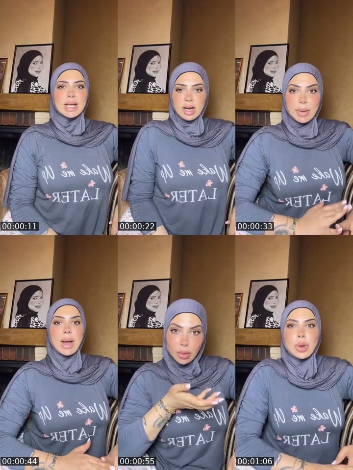@hasnaalhousseini TikTok live stream