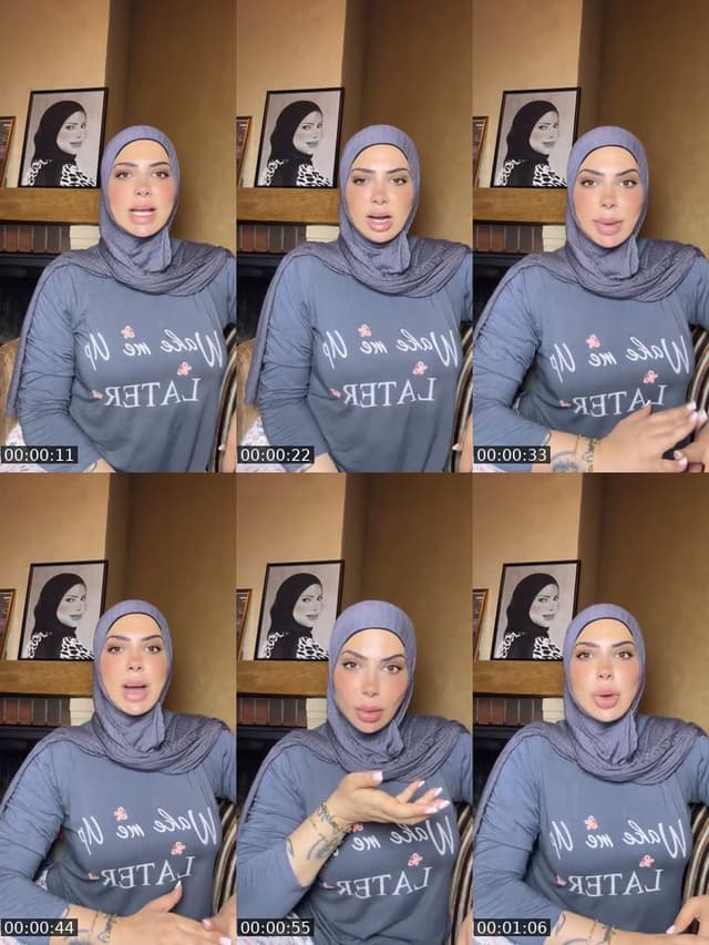 @hasnaalhousseini TikTok live from 2026-07-04