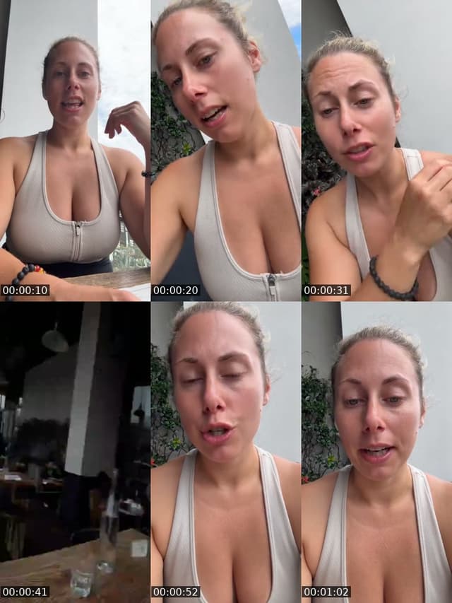 @vikingyoga18 TikTok live