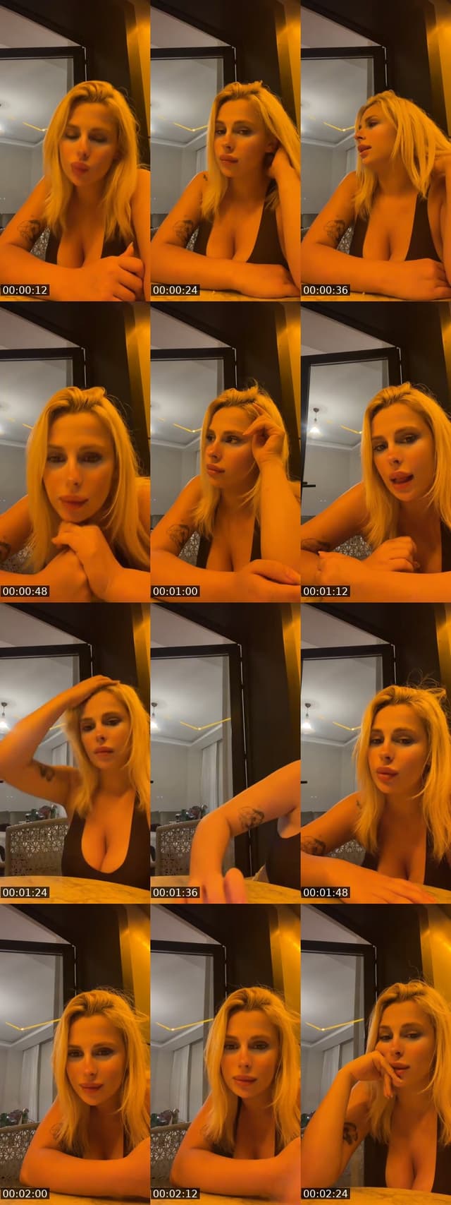 @tuanatrmkc TikTok live