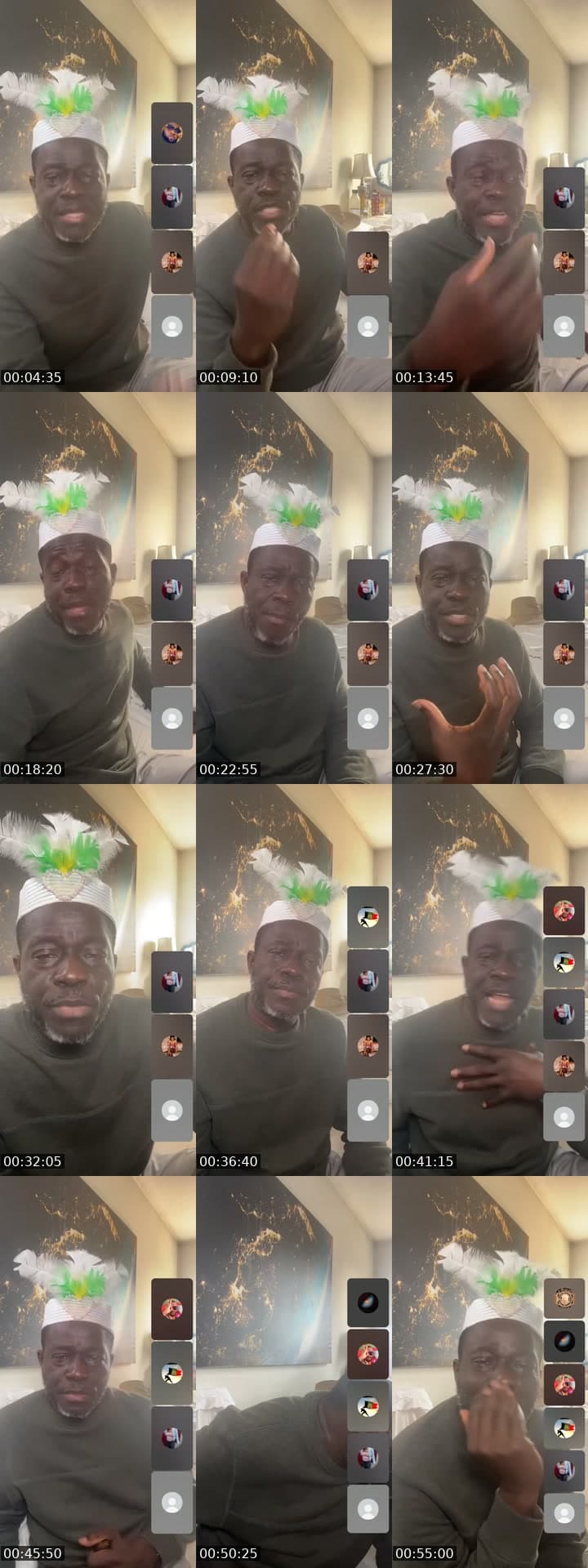 @jeanedry TikTok live stream