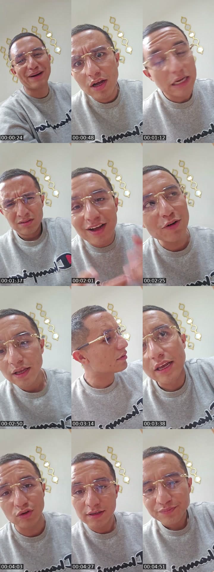 @panazza_ TikTok live stream