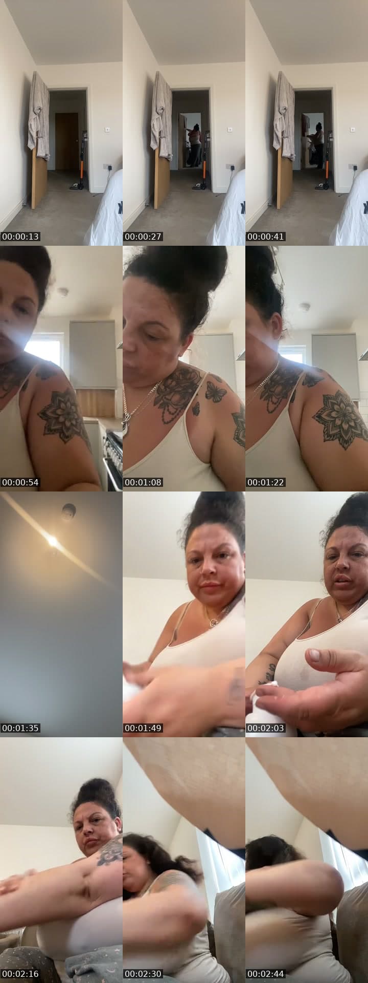 @scousesammie85live TikTok live stream