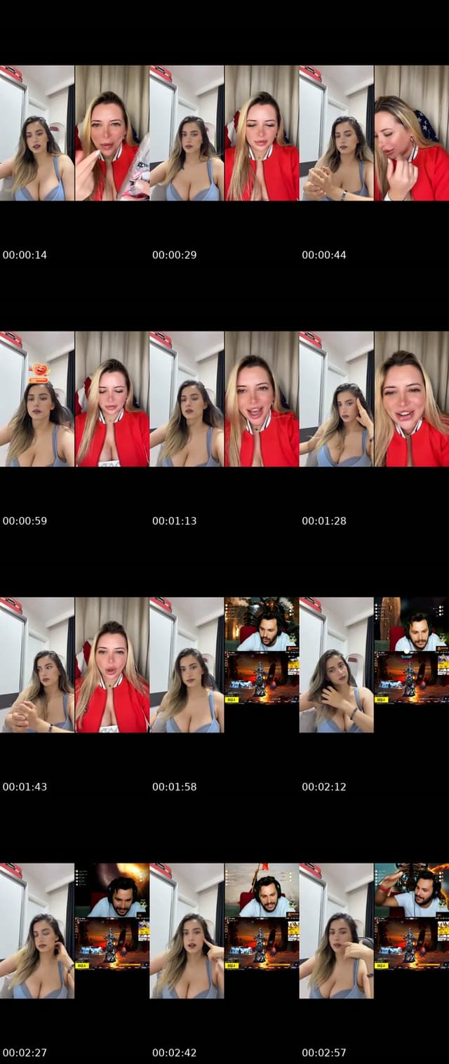 @yarencey TikTok live from 2026-07-04