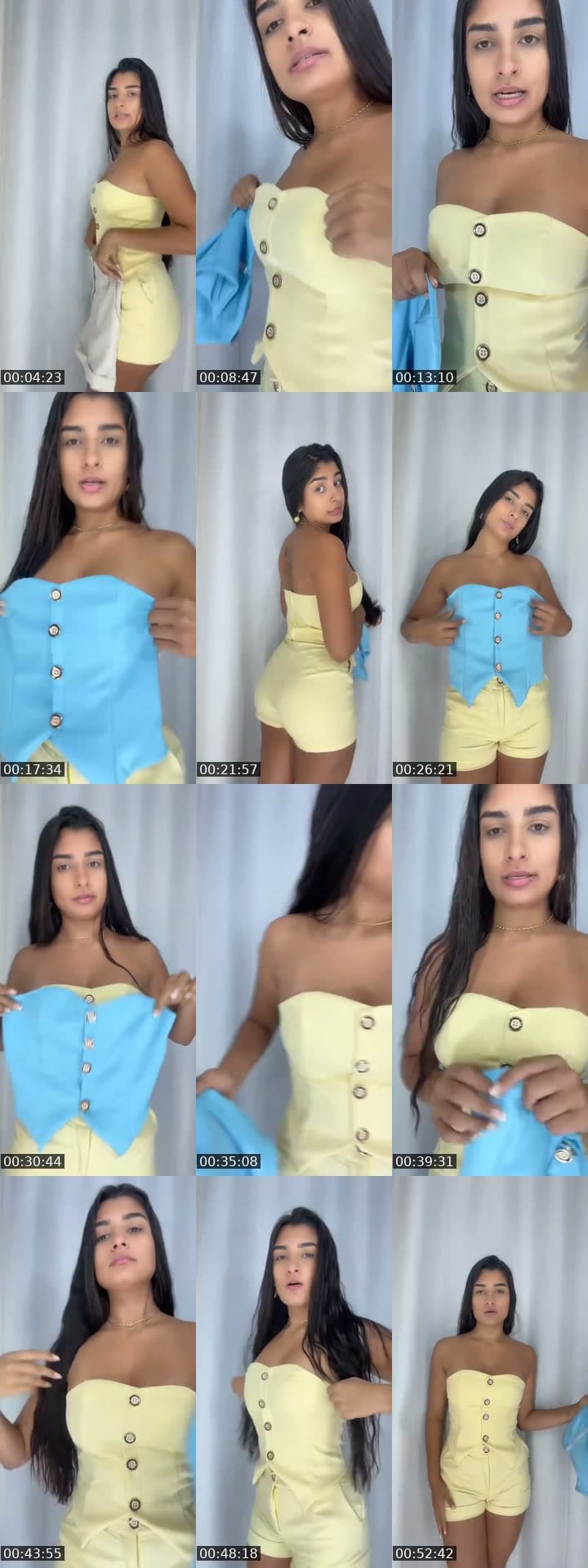 @thamyresantunes TikTok live stream
