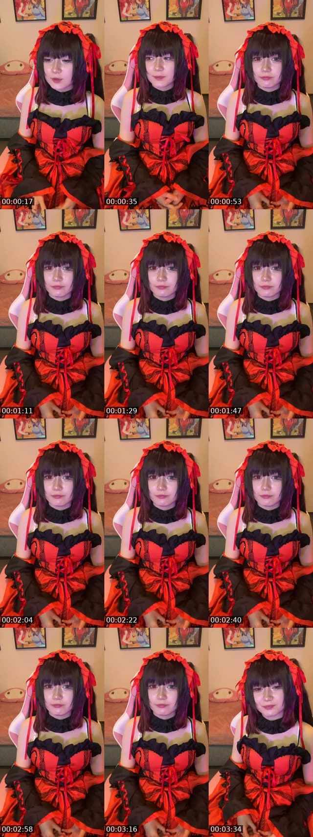 @sakurameiku TikTok live