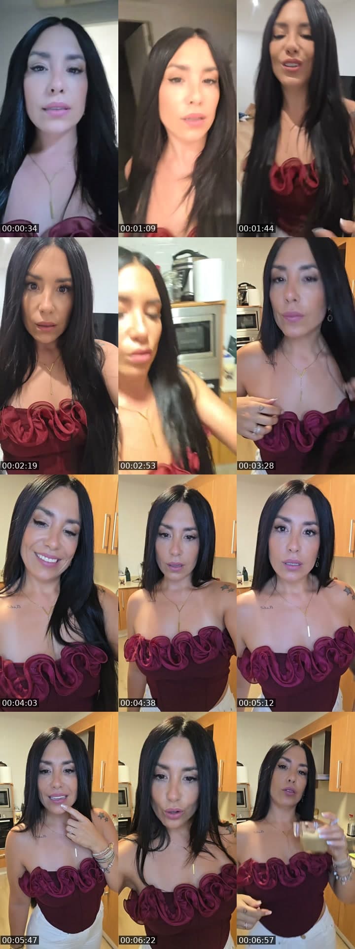 @eliabp86 TikTok live stream