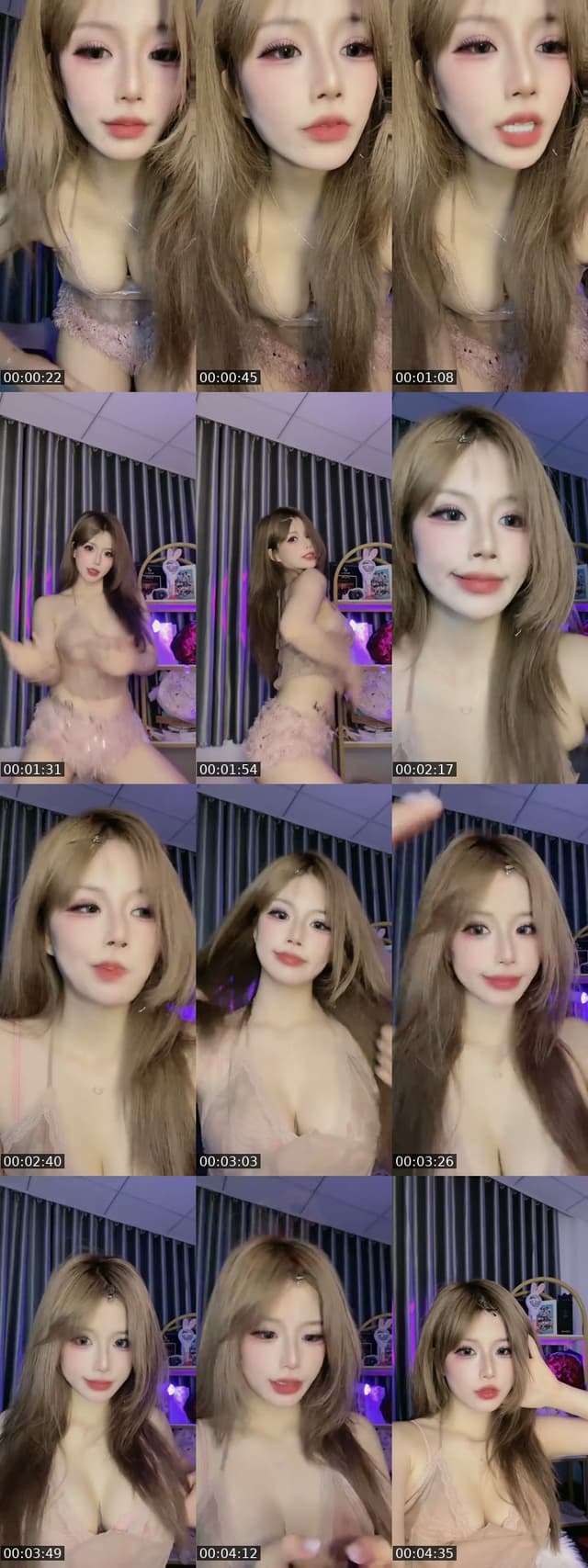 TikTok live: hi by @haibinh8668__20