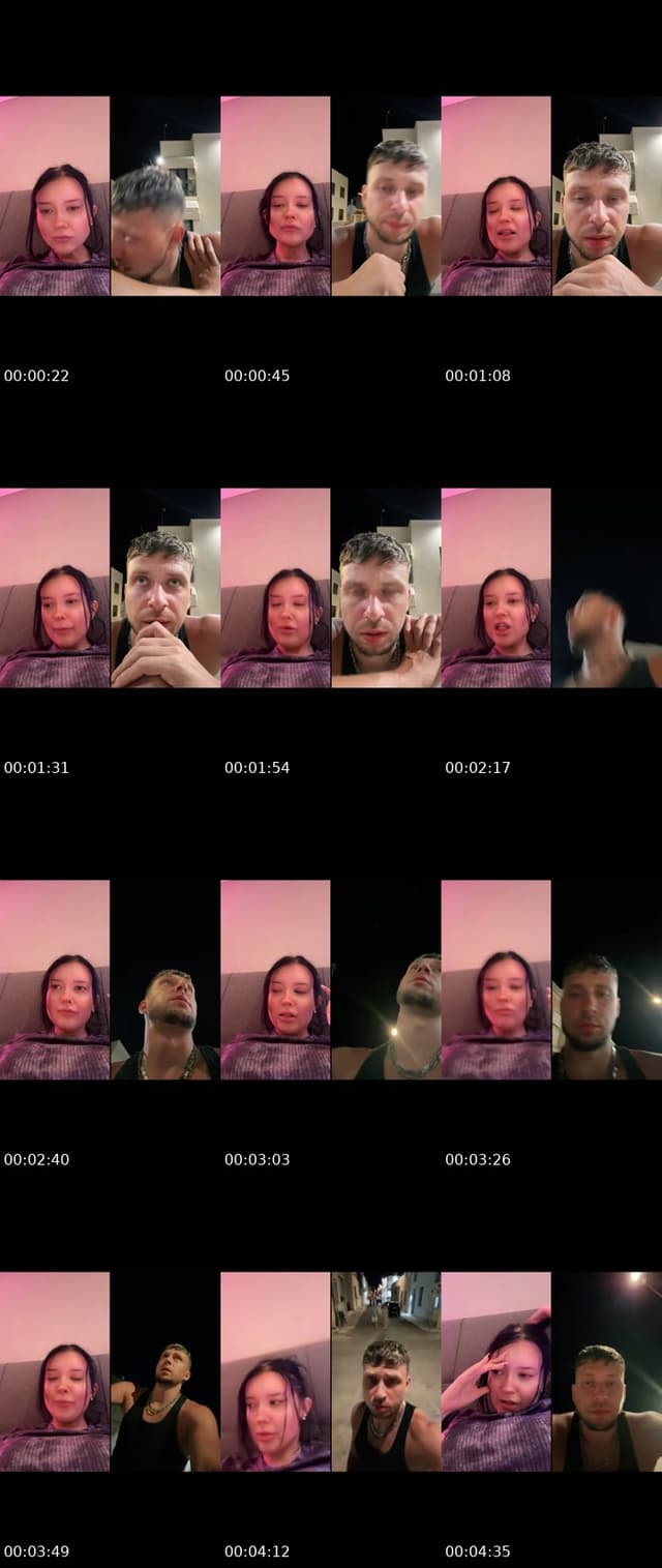 @gerdabielxo TikTok live