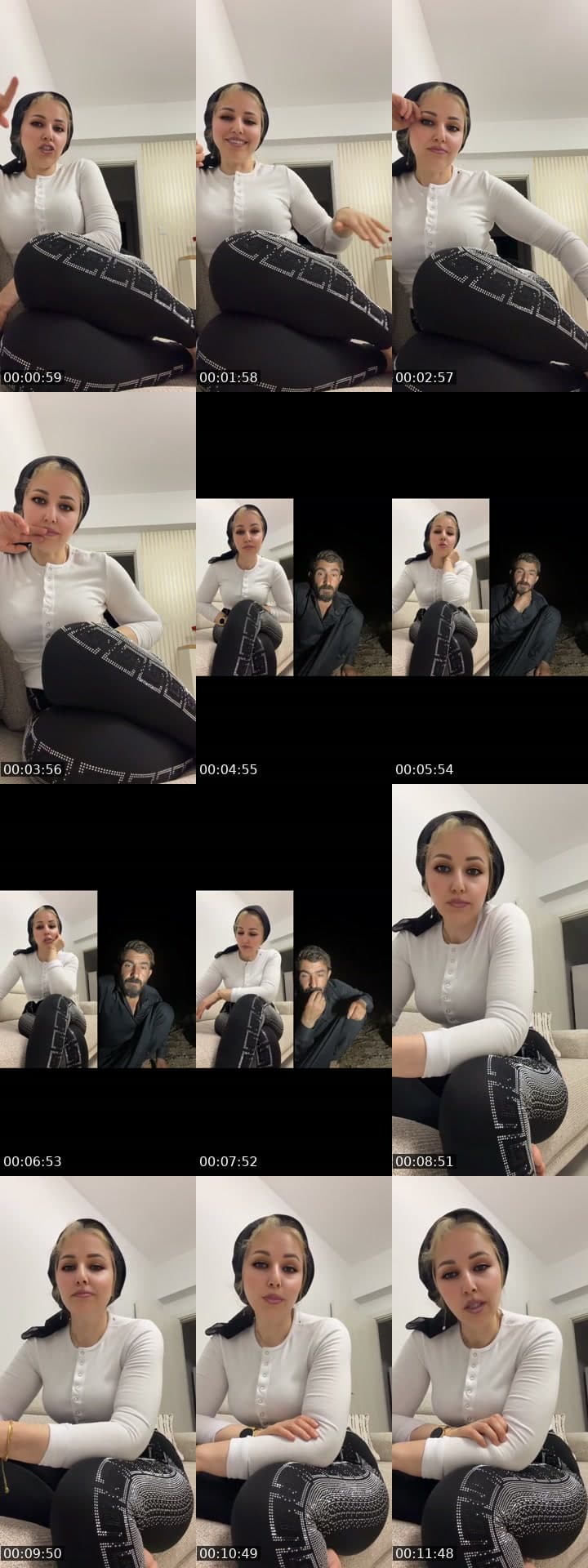 @gulperi_sultan TikTok live stream
