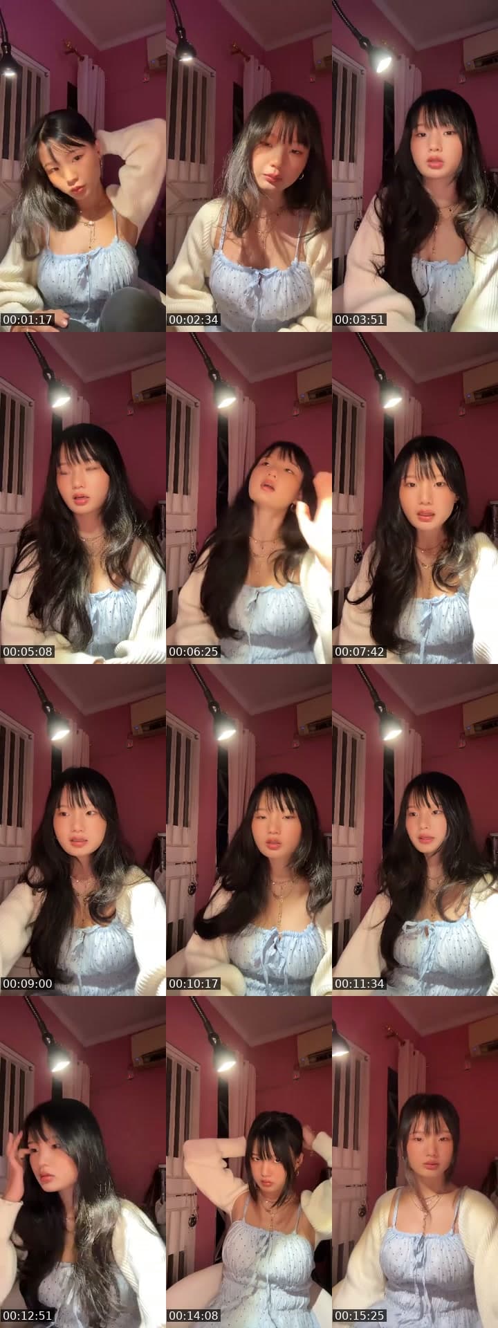 @niaa.evelyne TikTok live stream