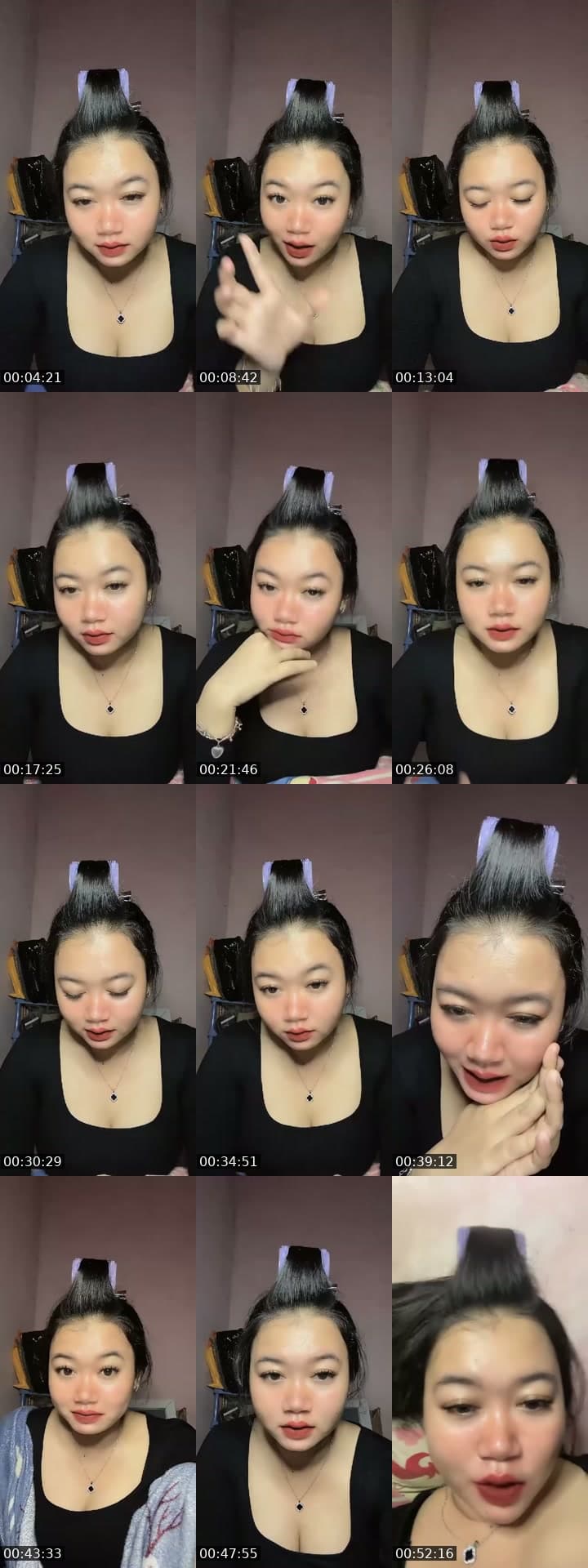 @rzkyhrstyanii TikTok live stream