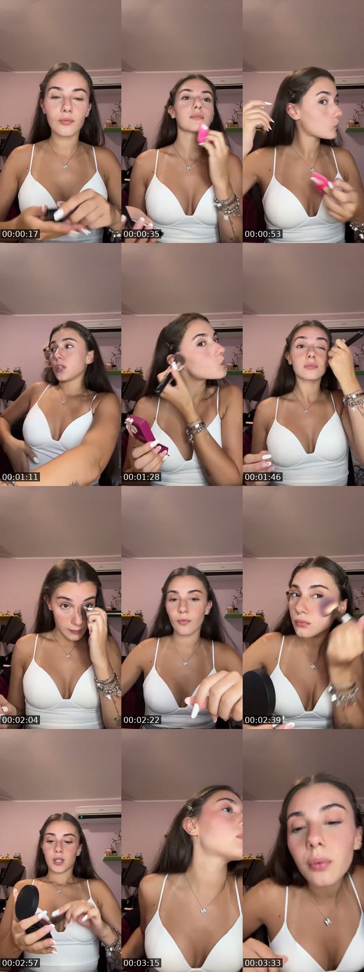 @its___marta TikTok live stream