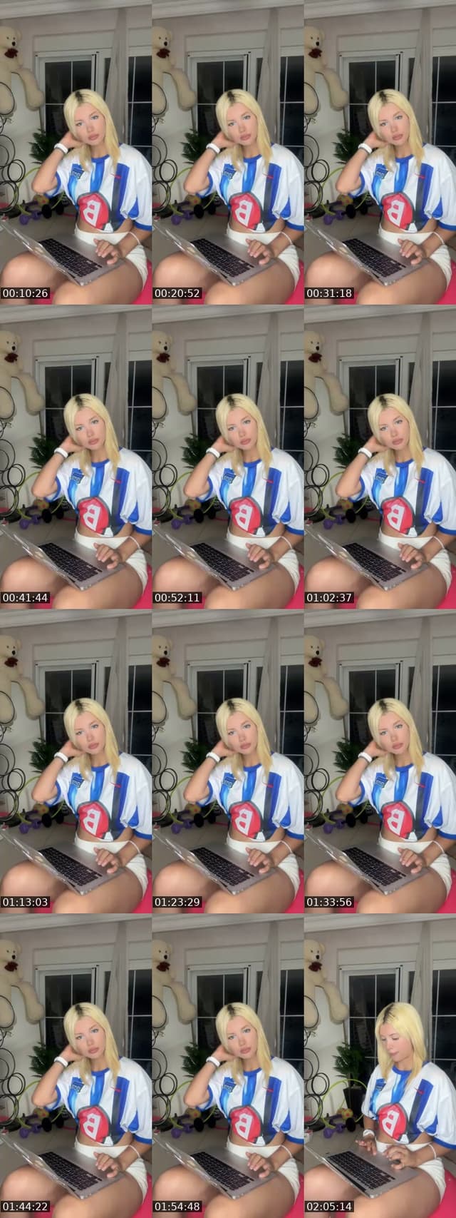 TikTok live: Depresyona karsi egzersizleri by @misshoca1