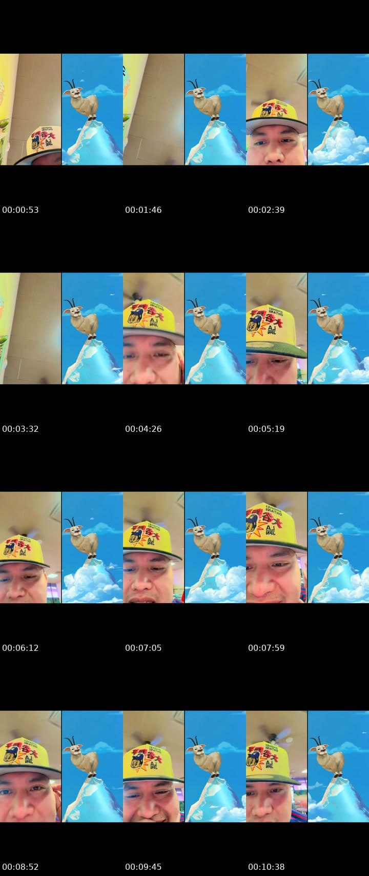@goten2424 TikTok live stream