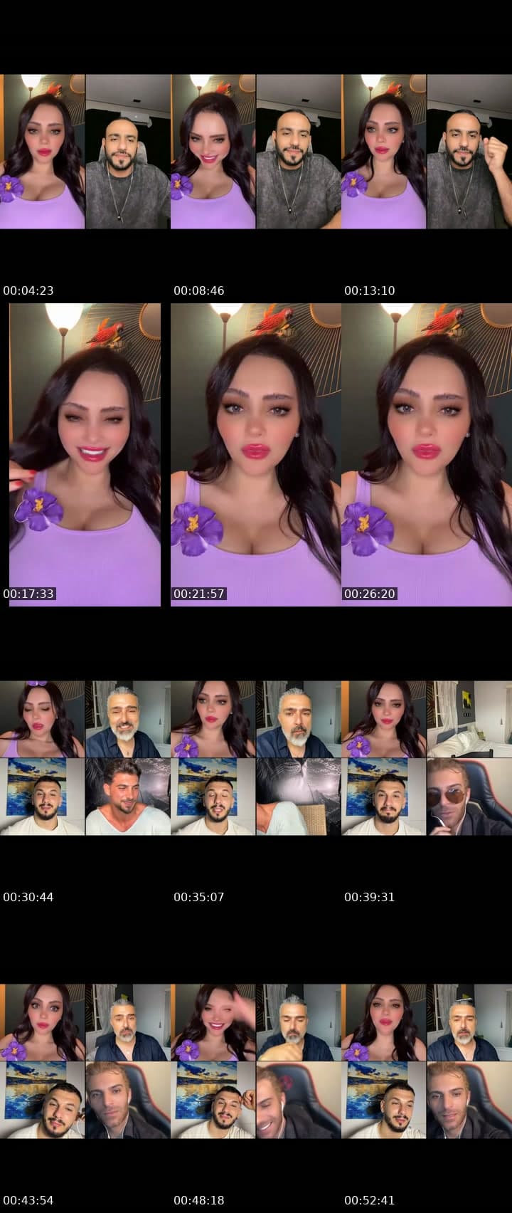 @lanodaq8 TikTok live stream