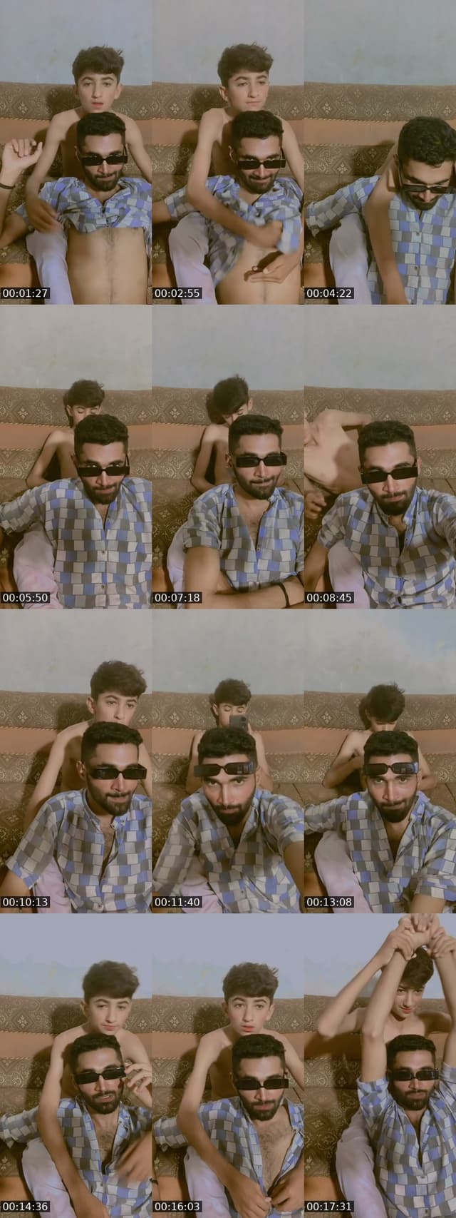 TikTok live: Galaxy for surprise by @officialz490
