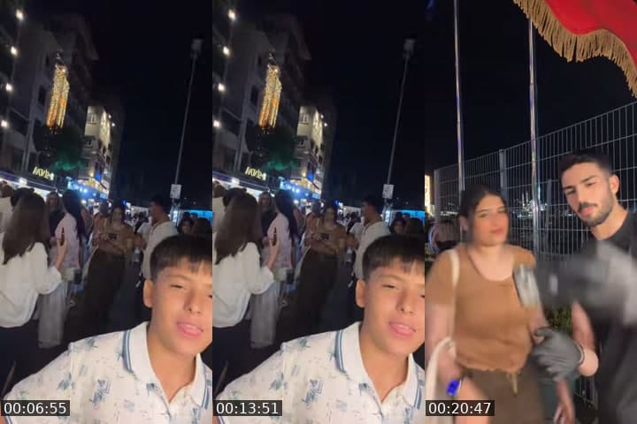 @alper_temell TikTok live stream