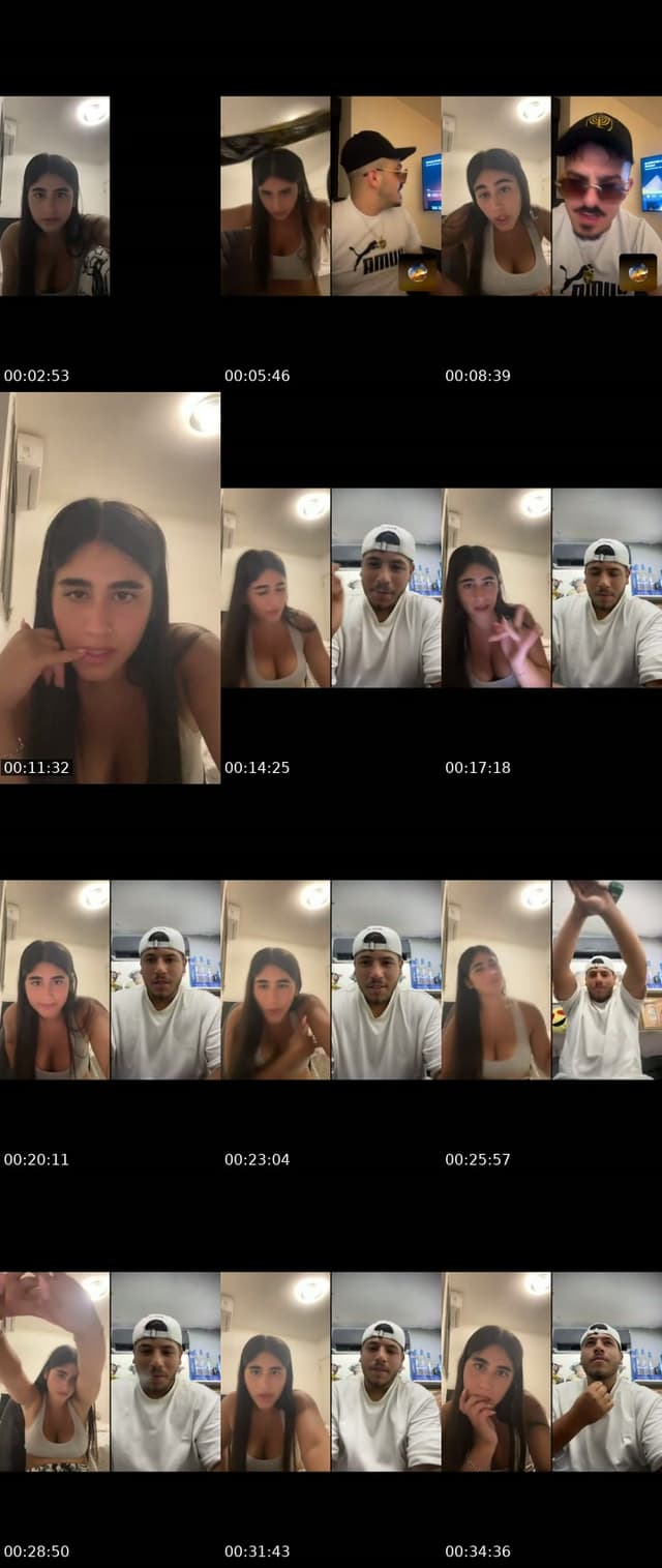 @shilat.malka3 TikTok live