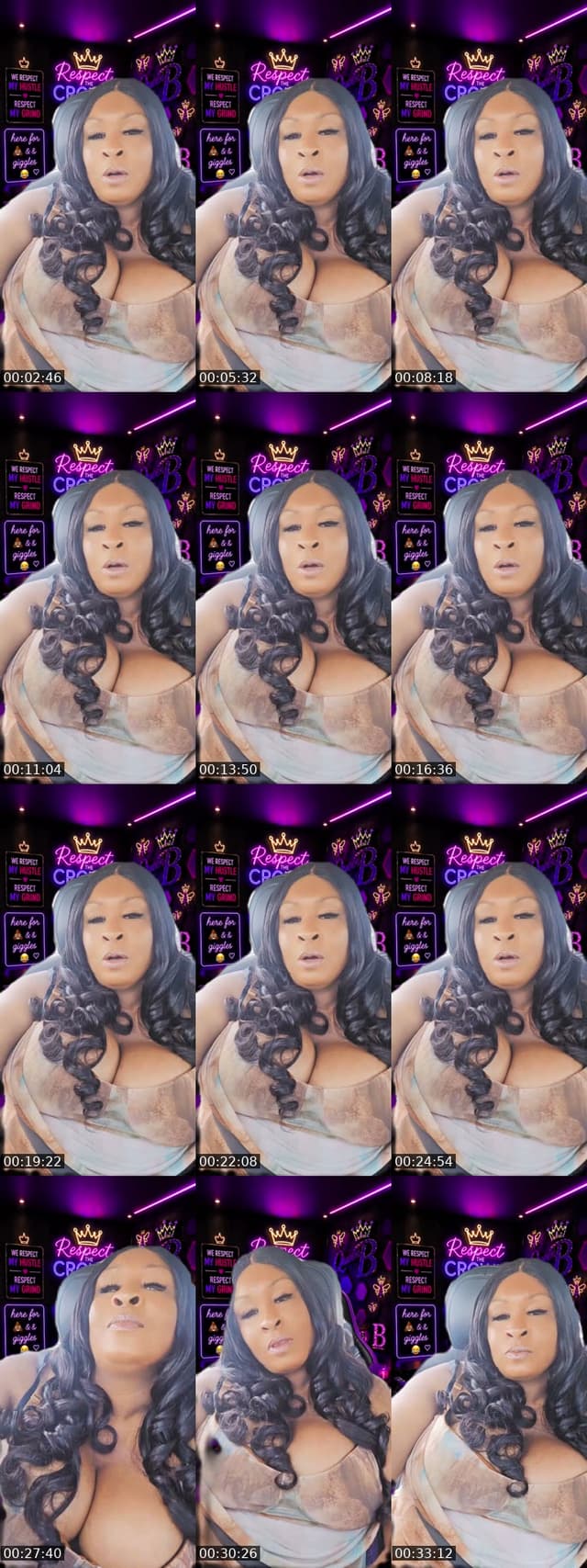 @qween_luna TikTok live from 2026-07-04