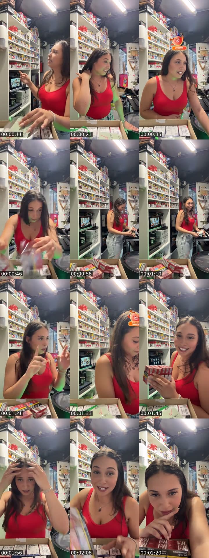 @catnipzoe TikTok live stream