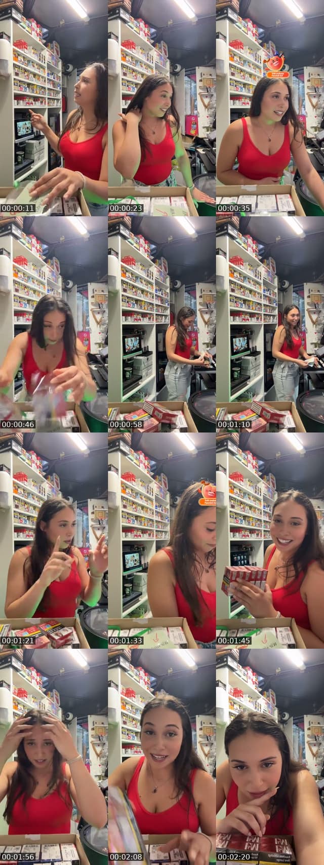 @catnipzoe TikTok live