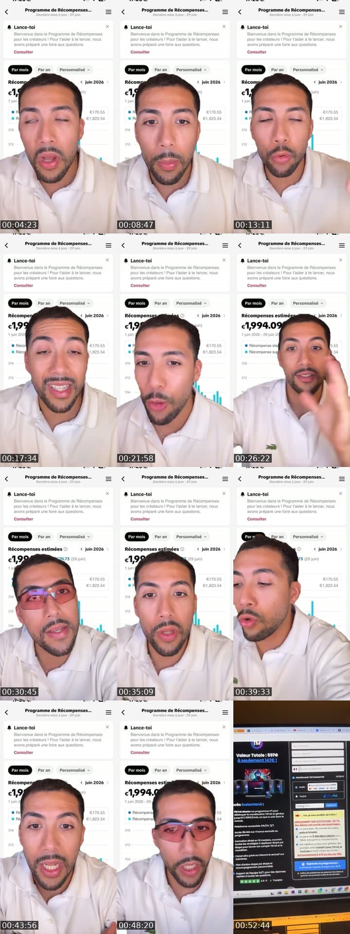 @ghilesdrb TikTok live stream