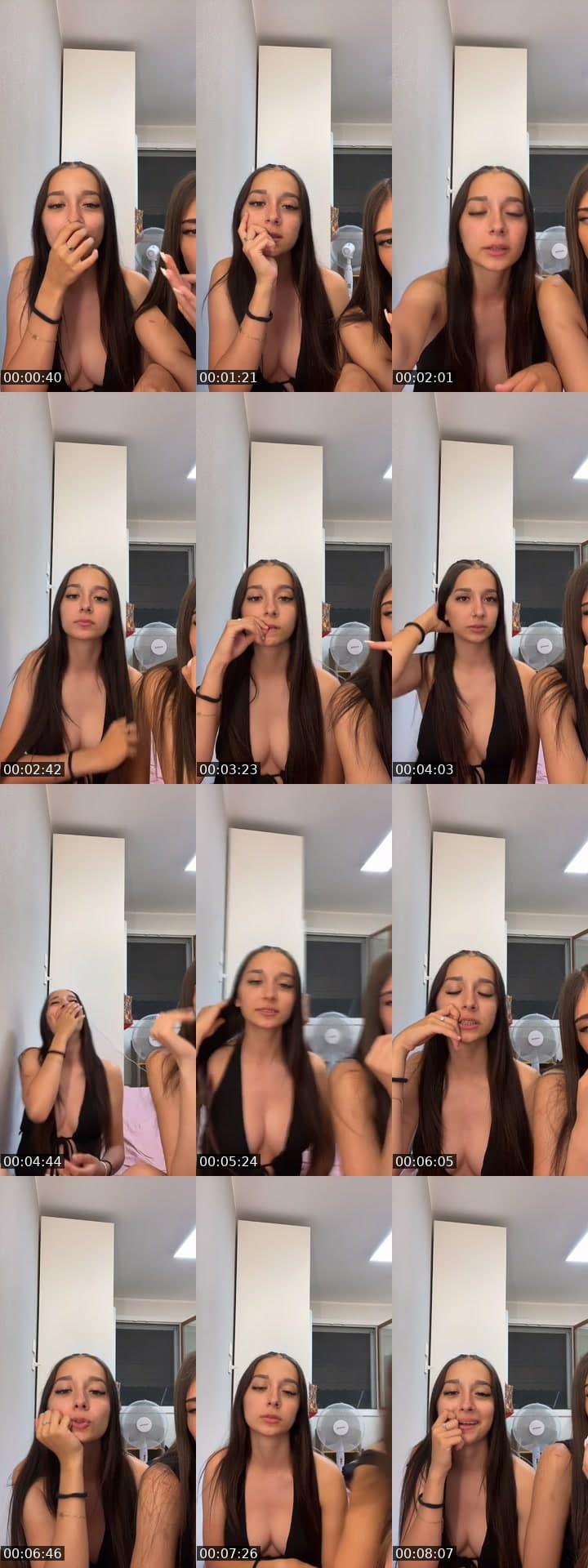 @margheeparma TikTok live stream