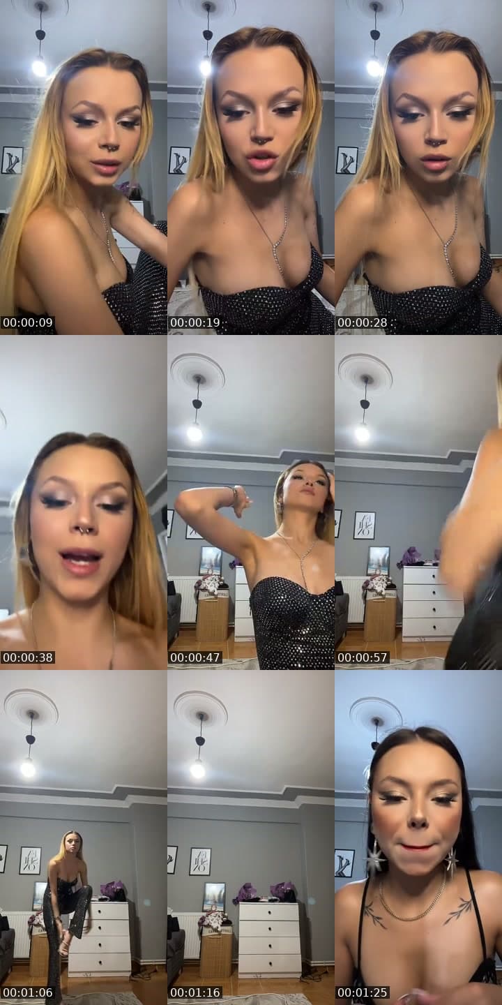 @edaassma TikTok live stream