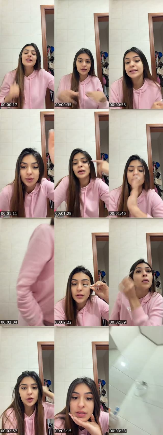 @amandinharomanoo TikTok live