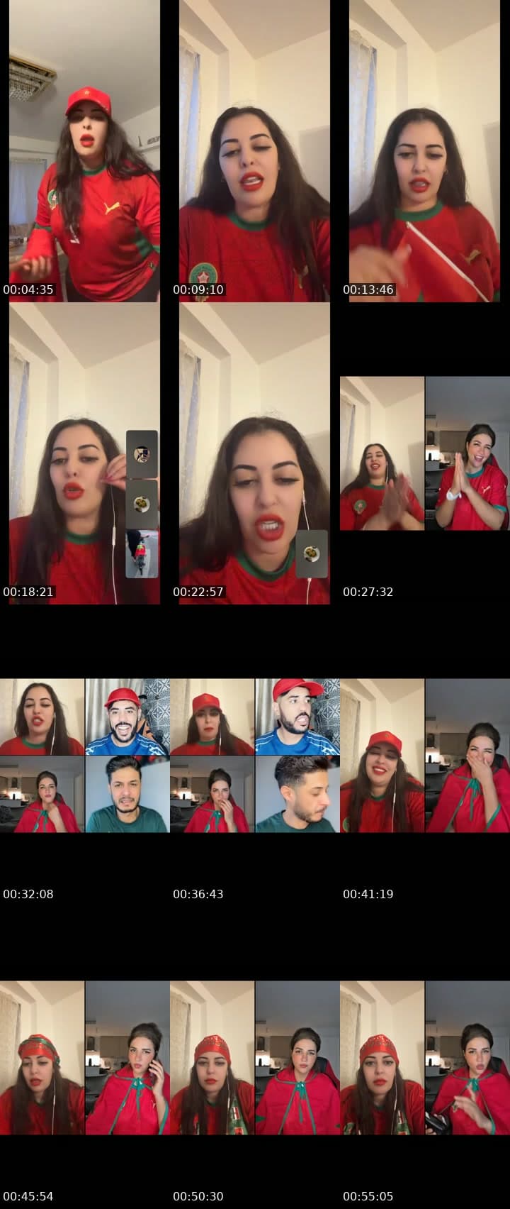 @latifa_style1 TikTok live stream