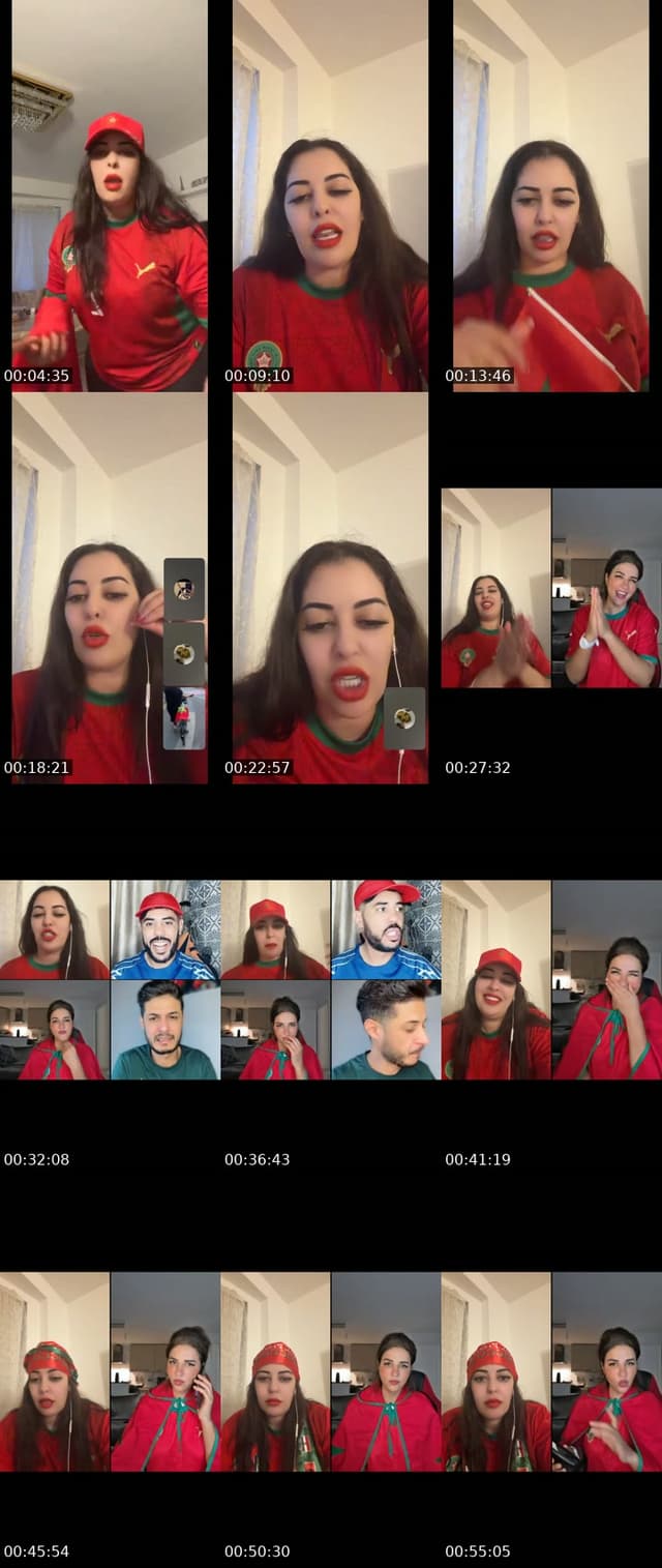 @latifa_style1 TikTok live