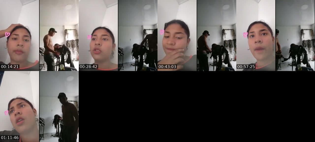 @yairimar73 TikTok live stream