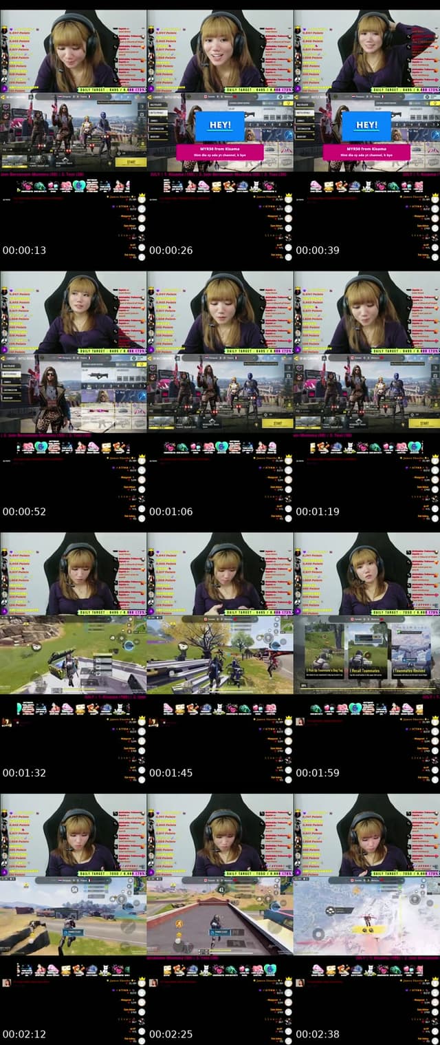 TikTok live: #codm #br #game #mp by @yayakiller_gamez