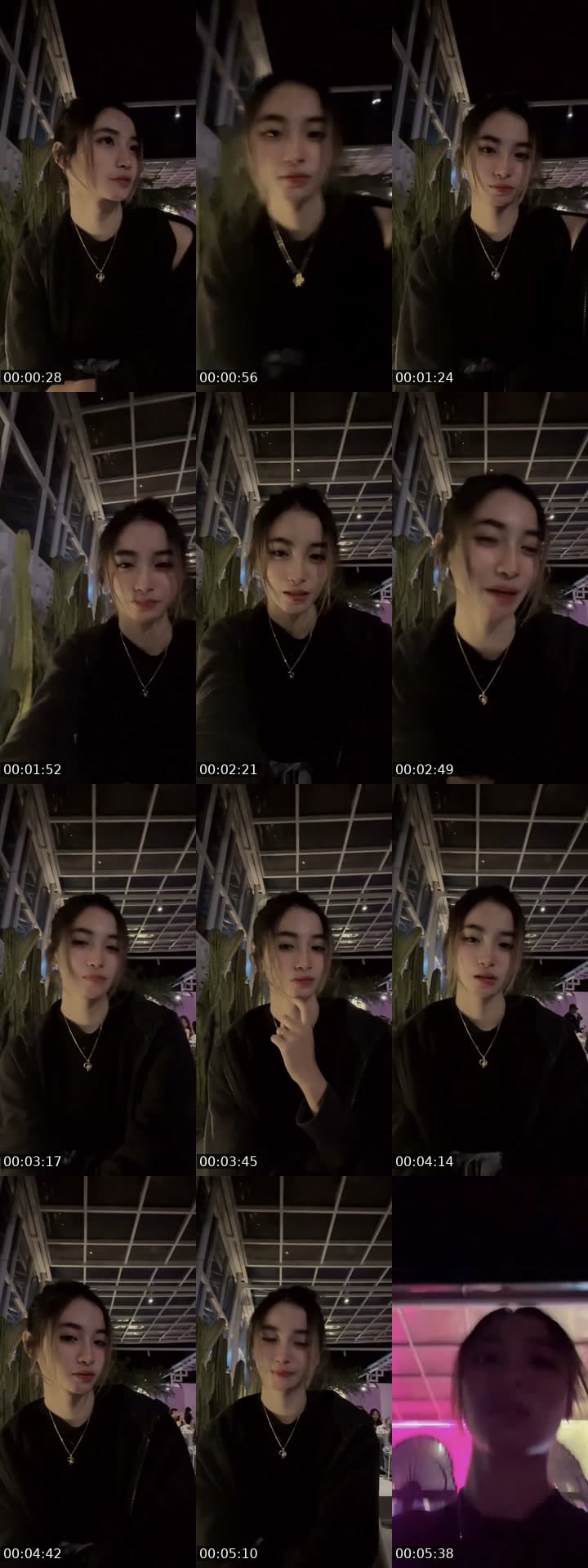 @ylnvt TikTok live stream
