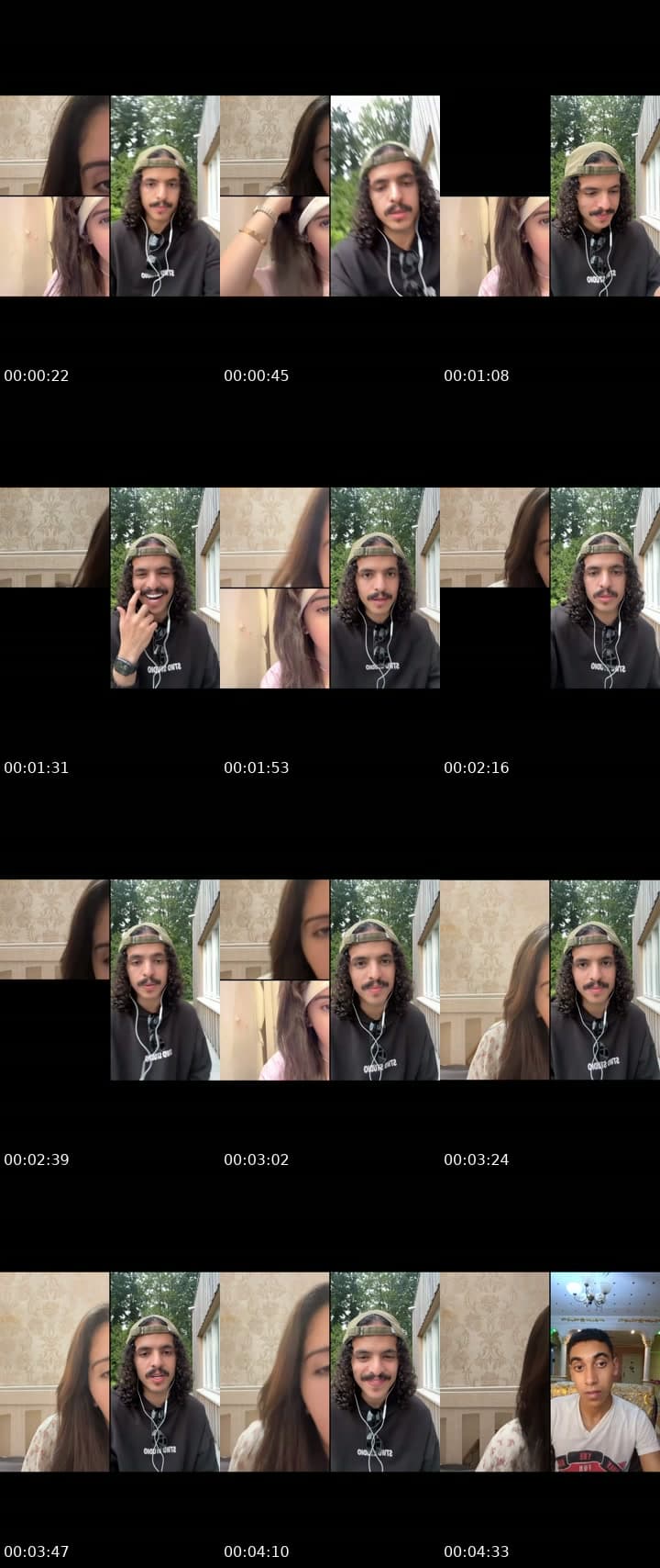 @xrxui2 TikTok live stream