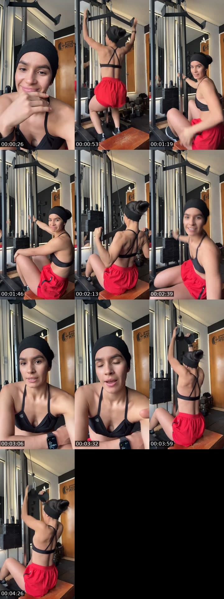 Buenas Tardes🏋🏻‍♀️