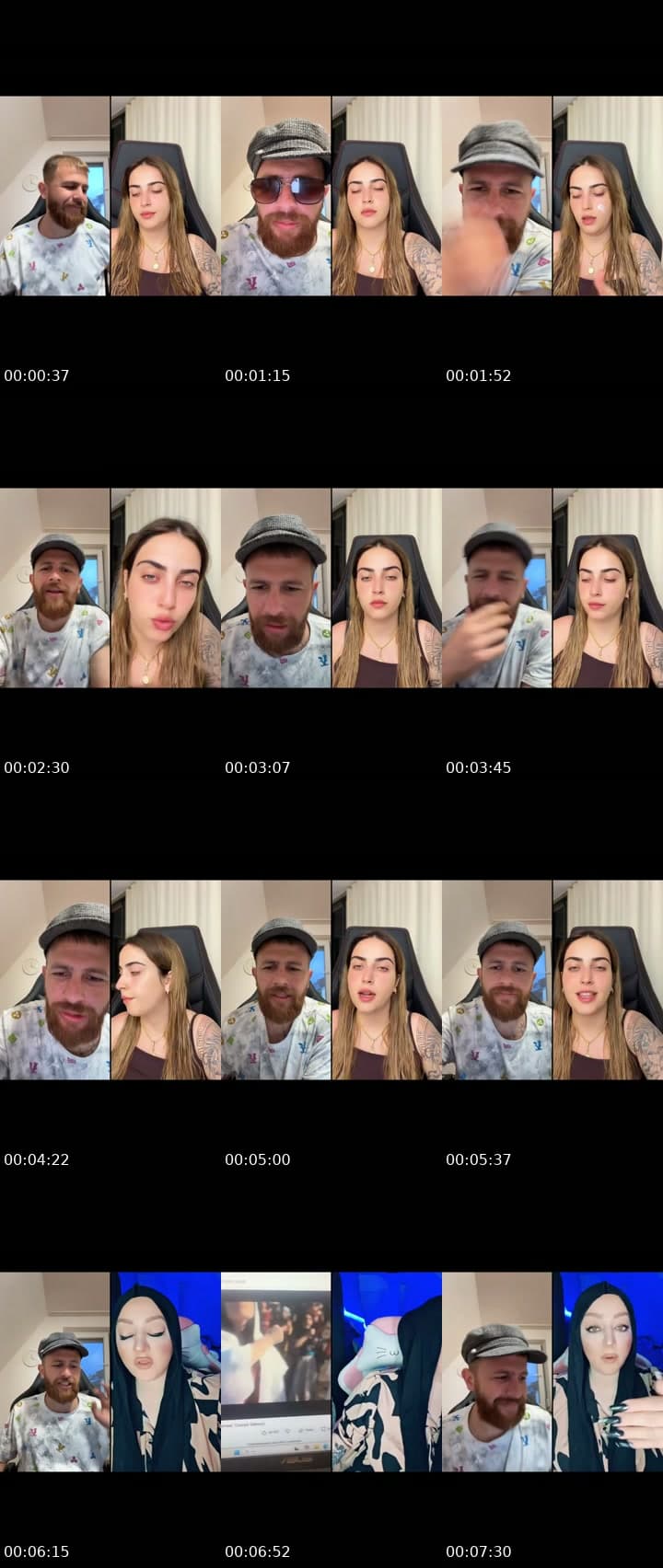 @ugursindy TikTok live stream
