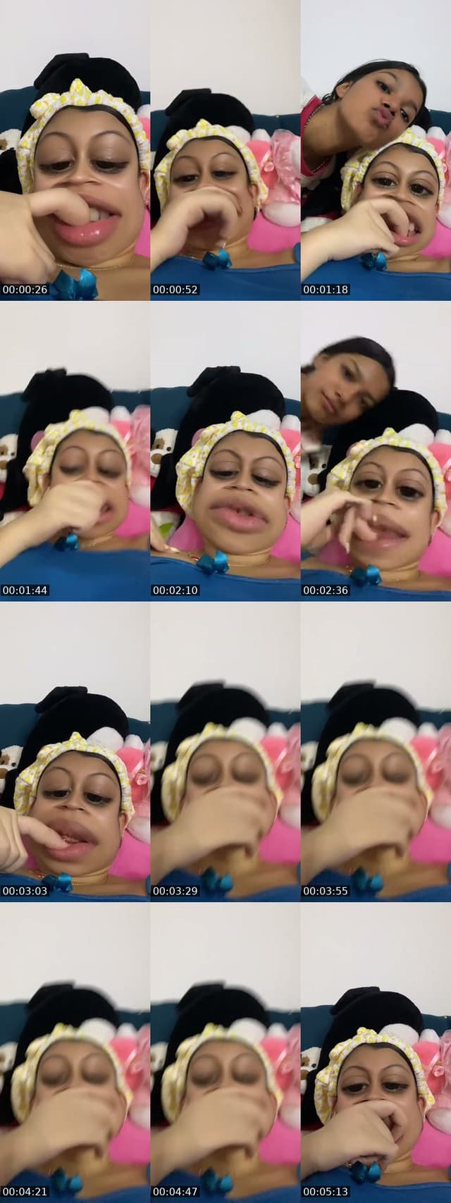 Olis - @cheilacharid