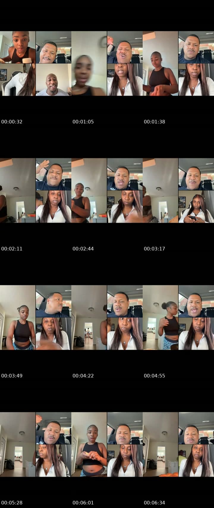 @caziyahjakai0 TikTok live stream