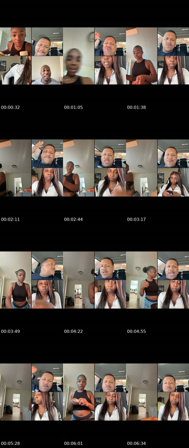@caziyahjakai0 TikTok live
