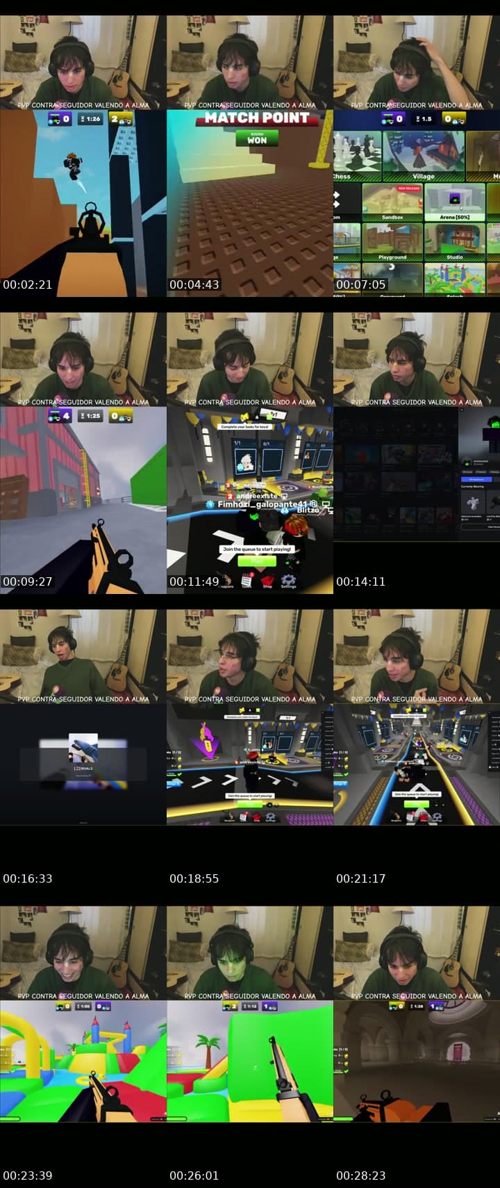 LIVE LEGAL PARA PESSOAS LEGAIS