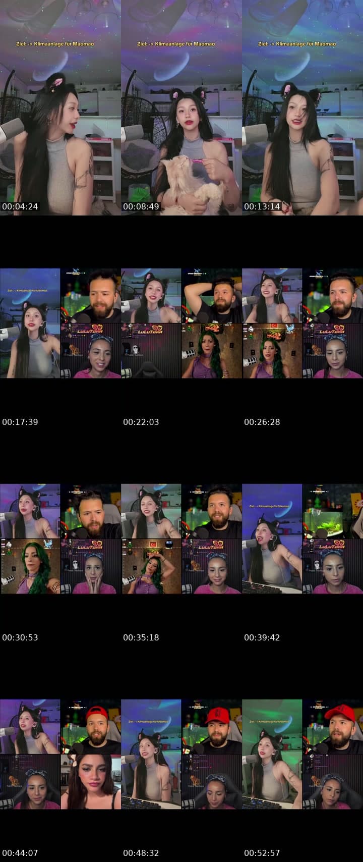 Lets Go LIVE!