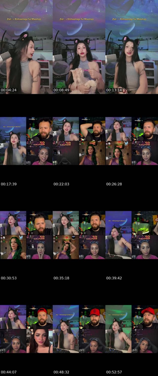 TikTok live: Lets Go LIVE! by @anny.angsthase