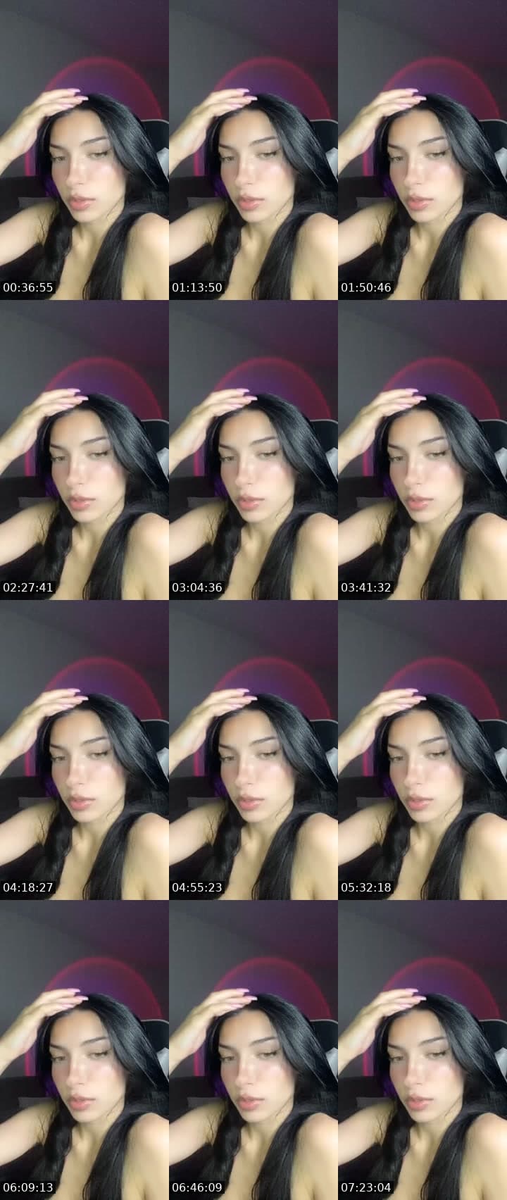 @prettymaad TikTok live stream