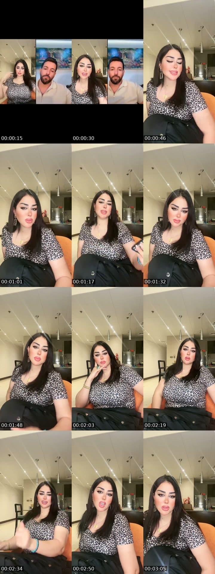 @nadosha304 TikTok live stream