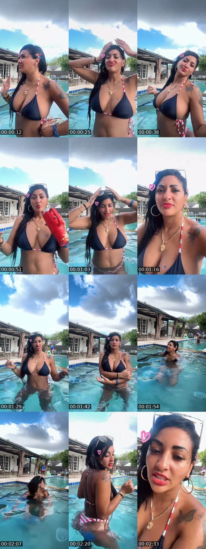 @yanetpedroso TikTok live stream